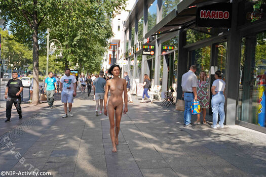 Nude in public page leaked private photo uncensored HD quality