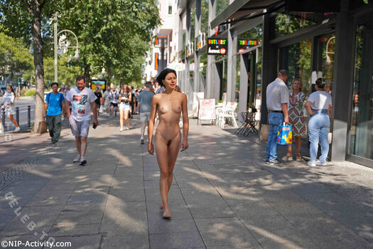 Nude in public page leaked private photo uncensored HD quality