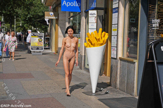 Nude in public page leaked private photo uncensored HD quality