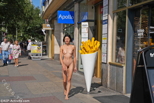 Nude in public page leaked private photo uncensored HD quality