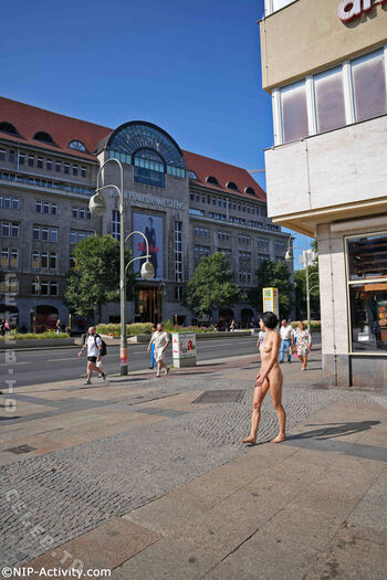 Nude in public page leaked private photo uncensored HD quality