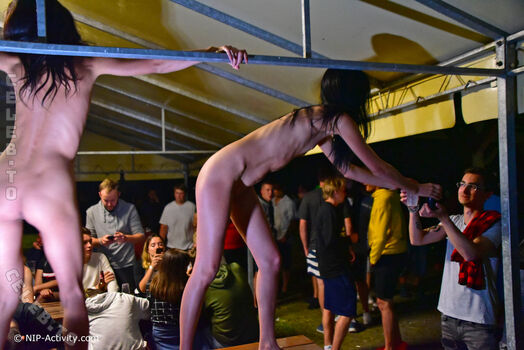 Nude in public page leaked private photo uncensored HD quality