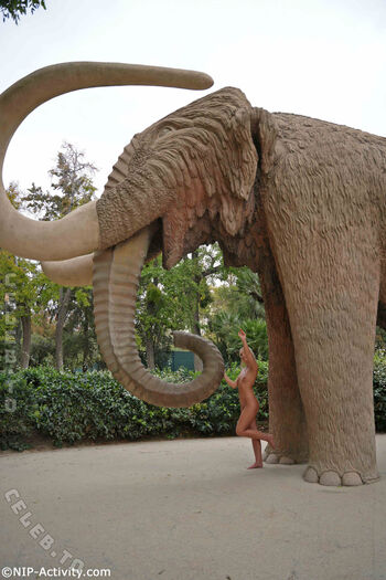 Nude in public leaked private photo uncensored HD quality