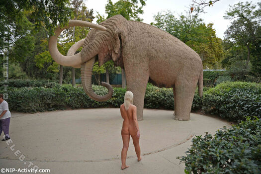 Nude in public leaked private photo uncensored HD quality