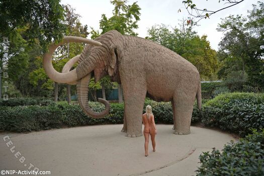 Nude in public leaked private photo uncensored HD quality