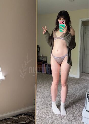 Nymphruex leaked private photo uncensored HD quality
