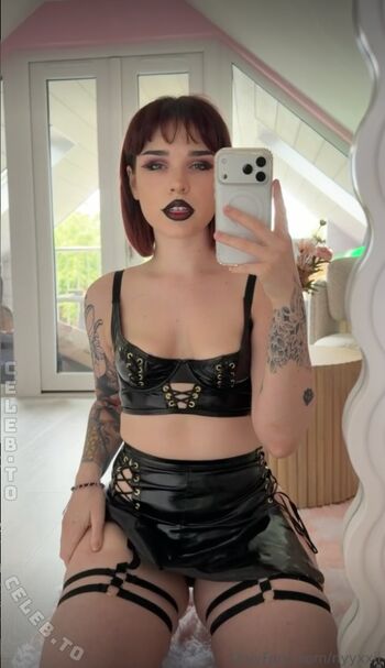 Nyyxxii leaked private photo uncensored HD quality