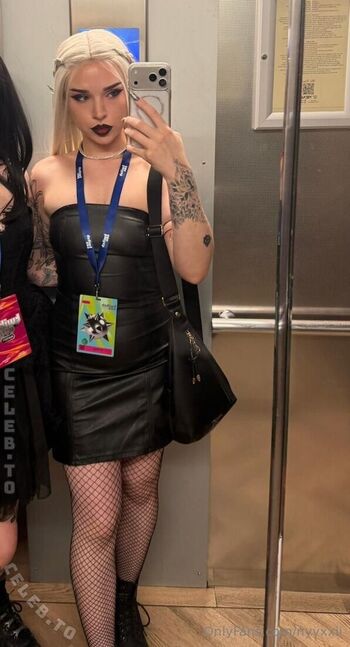 Nyyxxii leaked private photo uncensored HD quality