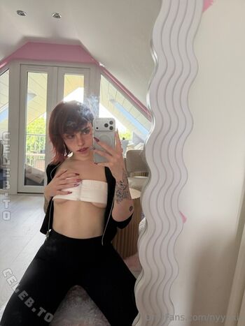 Nyyxxii leaked private photo uncensored HD quality