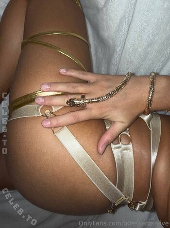 Odessarosalive leaked private photo uncensored HD quality