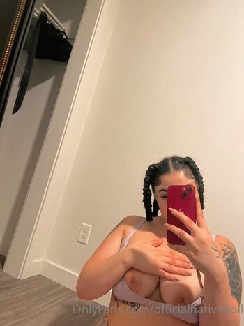 Officialnativedoll leaked private photo uncensored HD quality