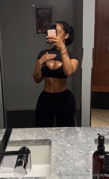 Ohsoyoujade page leaked private photo uncensored HD quality