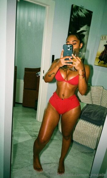 Ohsoyoujade page leaked private photo uncensored HD quality
