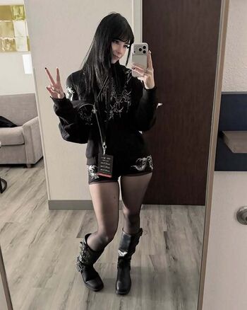 Okaygnomie leaked private photo uncensored HD quality