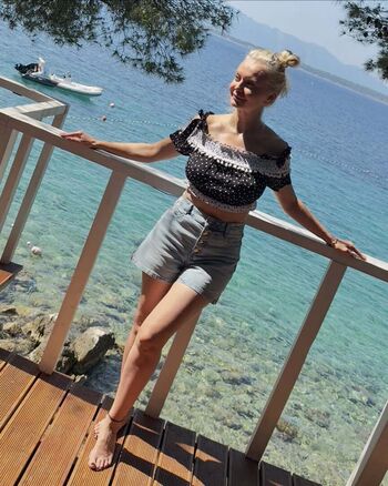 Olga borys page leaked private photo uncensored HD quality