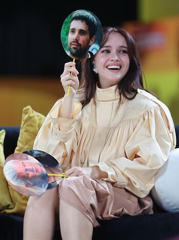 Olivia cooke page leaked private photo uncensored HD quality