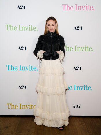Olivia wilde  page leaked private photo uncensored HD quality