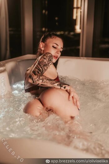Oliviaelika leaked private photo uncensored HD quality
