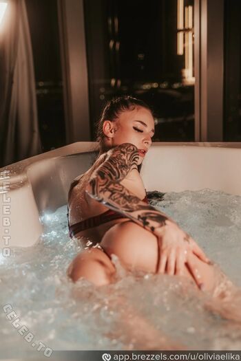 Oliviaelika leaked private photo uncensored HD quality