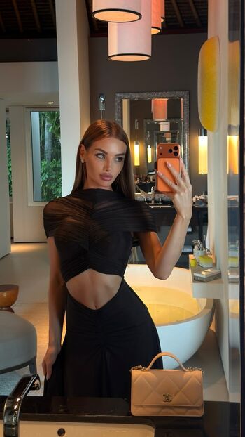Olya abramovich leaked private photo uncensored HD quality