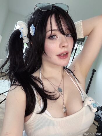 Onisuna leaked private photo uncensored HD quality