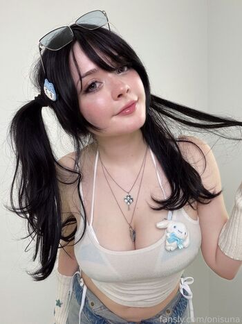 Onisuna leaked private photo uncensored HD quality