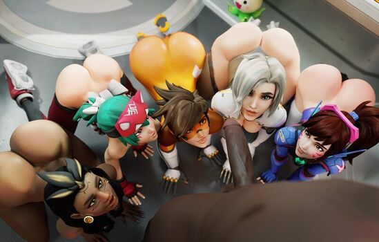 Overwatch page leaked private photo uncensored HD quality
