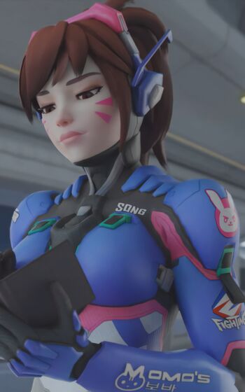 Overwatch page leaked private photo uncensored HD quality