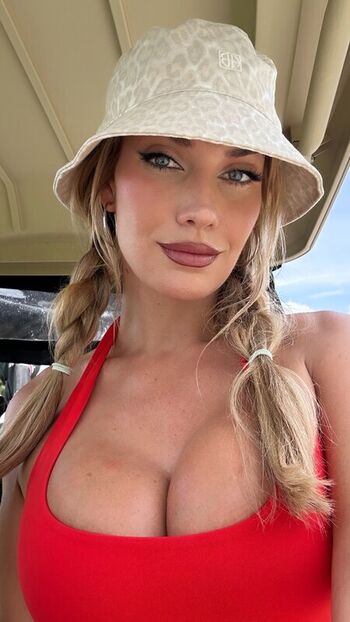Paige spiranac  page leaked private photo uncensored HD quality