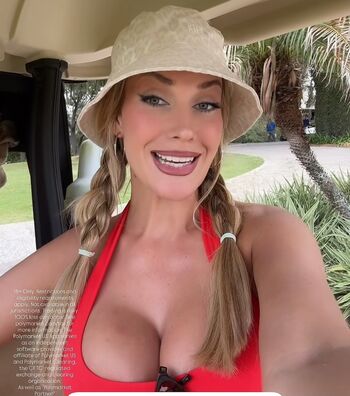 Paige spiranac  page leaked private photo uncensored HD quality