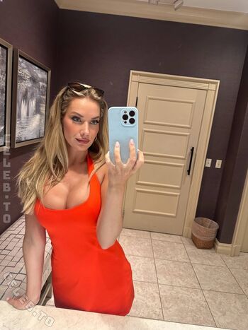 Paige spiranac  page leaked private photo uncensored HD quality