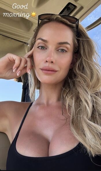 Paige spiranac  page leaked private photo uncensored HD quality