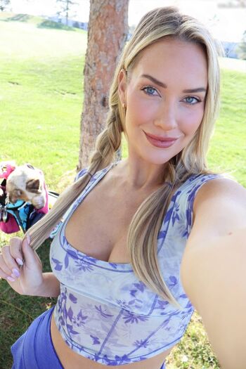 Paige spiranac  page leaked private photo uncensored HD quality