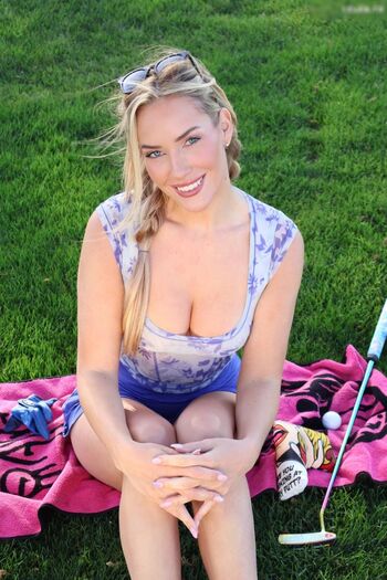 Paige spiranac  page leaked private photo uncensored HD quality