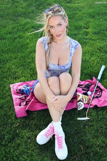 Paige spiranac  page leaked private photo uncensored HD quality