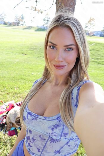Paige spiranac  page leaked private photo uncensored HD quality