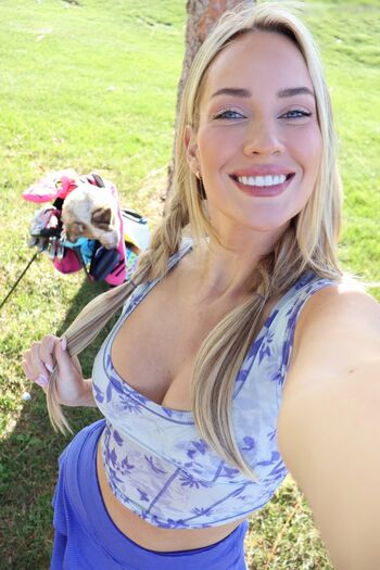 Paige spiranac  page leaked private photo uncensored HD quality
