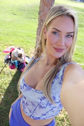 Paige spiranac  page leaked private photo uncensored HD quality