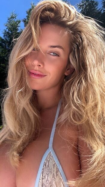 Paige spiranac  page leaked private photo uncensored HD quality