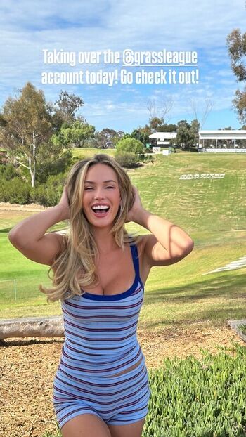 Paige spiranac  page leaked private photo uncensored HD quality