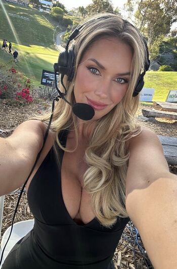 Paige spiranac  page leaked private photo uncensored HD quality