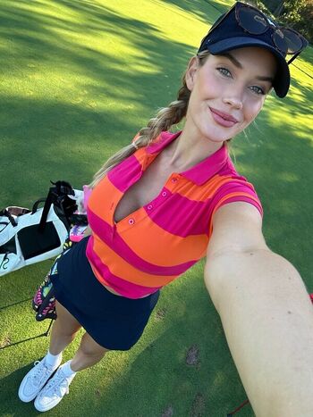Paige spiranac leaked private photo uncensored HD quality