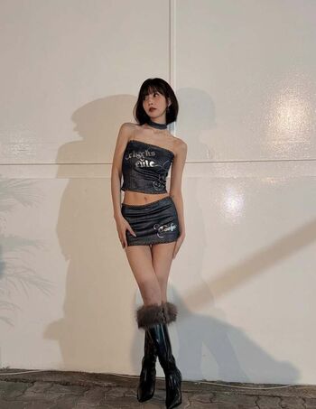 Park soo young page leaked private photo uncensored HD quality