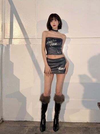 Park soo young page leaked private photo uncensored HD quality
