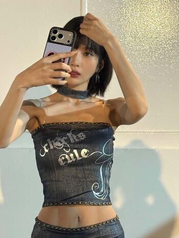 Park soo young page leaked private photo uncensored HD quality