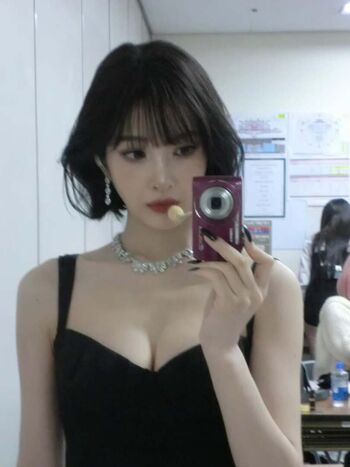 Park soo young page leaked private photo uncensored HD quality