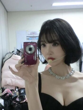 Park soo young page leaked private photo uncensored HD quality