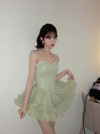 Park soo young page leaked private photo uncensored HD quality