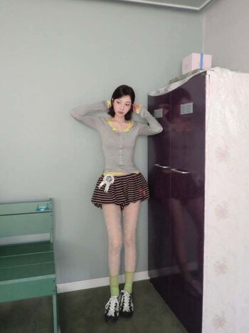 Park soo young page leaked private photo uncensored HD quality