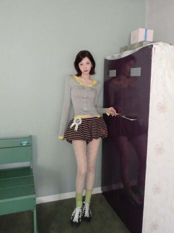 Park soo young page leaked private photo uncensored HD quality